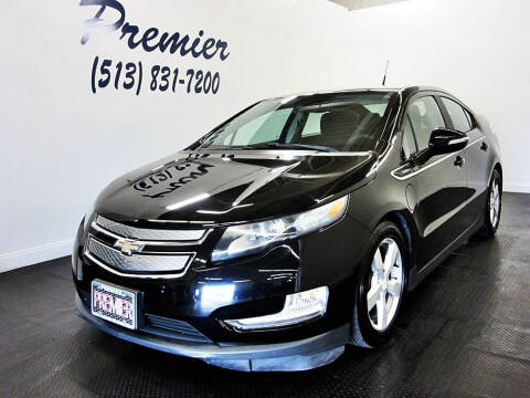 2012 Chevrolet Volt for sale at Premier Automotive Group in Milford OH