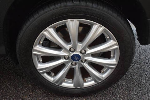 2019 Ford Escape SEL