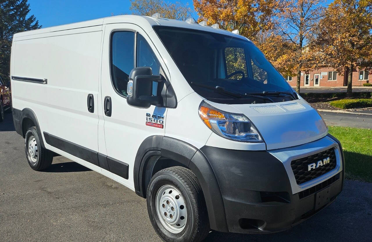 2019 Ram ProMaster for sale at C.C.R. Auto Sales in New Lenox, IL