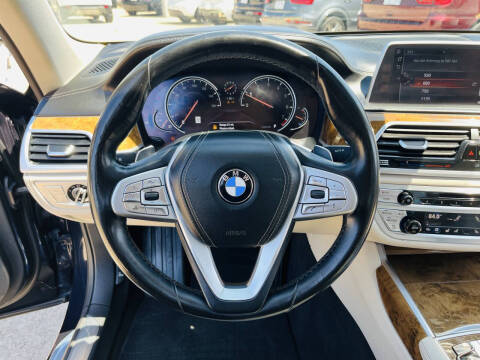 2016 BMW 7 Series 740i