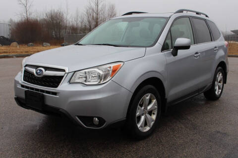 2015 Subaru Forester for sale at Imotobank in Walpole MA