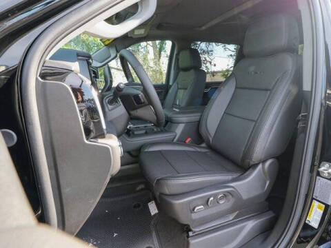 2025 GMC Sierra 3500HD