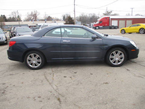 2008 Chrysler Sebring Limited