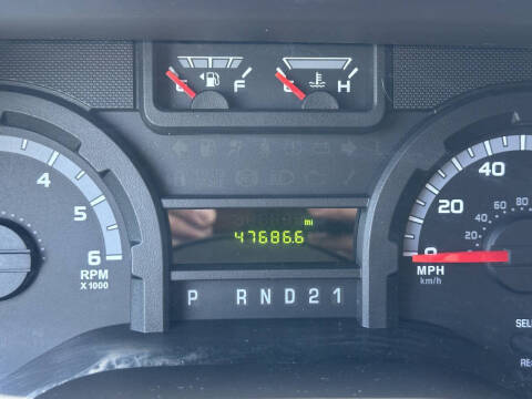 2014 Ford E-Series E-250