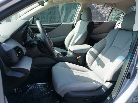 2021 Subaru Legacy Premium