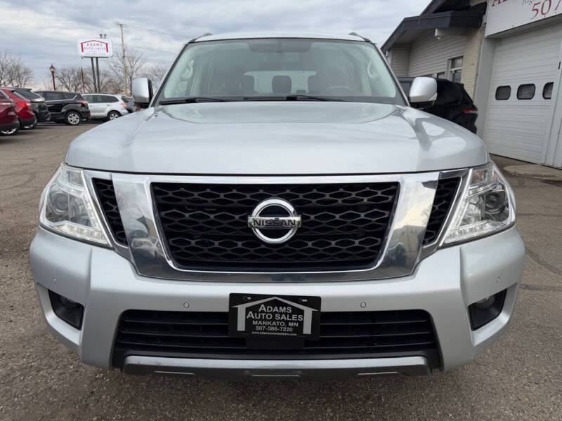 2019 Nissan Armada SV