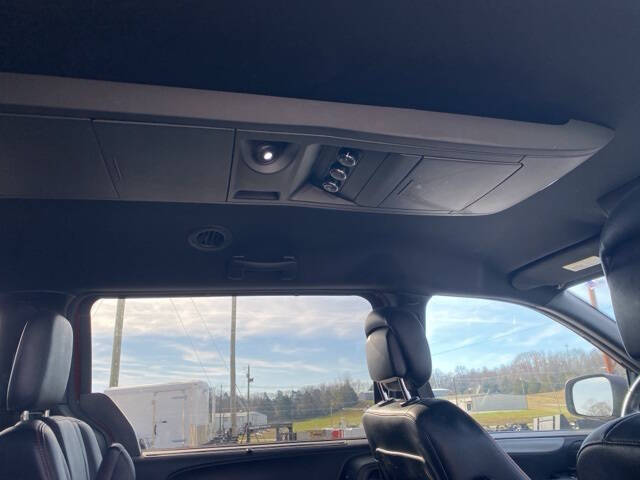 2018 Dodge Grand Caravan GT