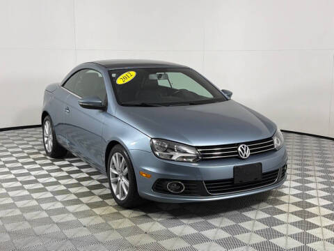 2012 Volkswagen Eos Komfort SULEV