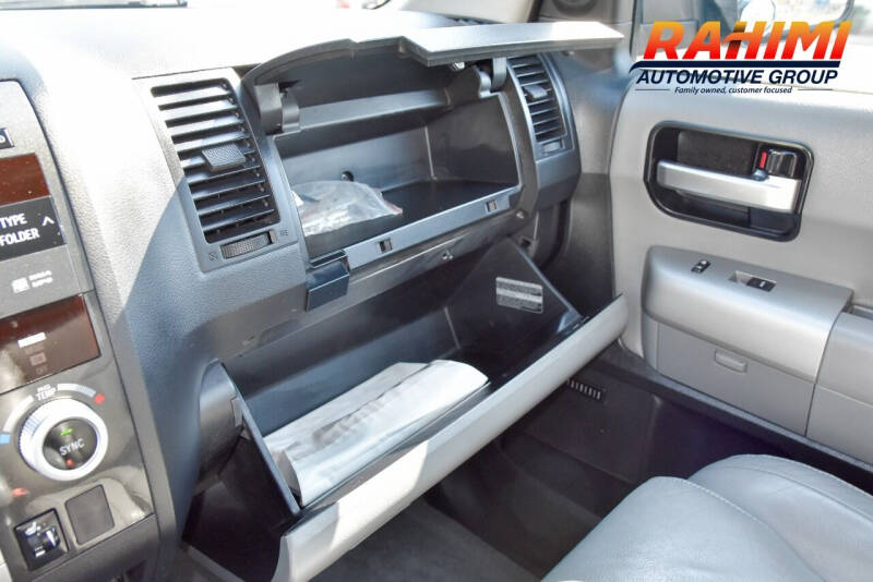 2008 Toyota Sequoia Limited