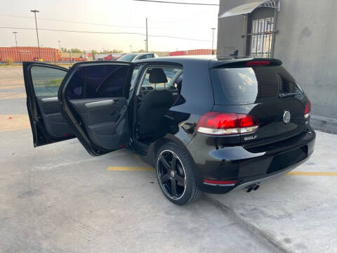 2012 Volkswagen Golf