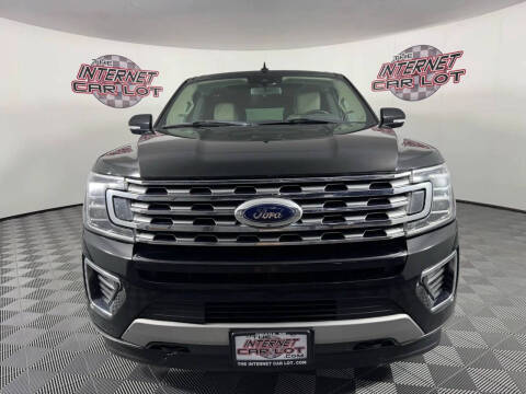 2018 Ford Expedition MAX Limited