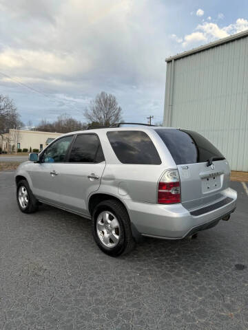 2005 Acura MDX
