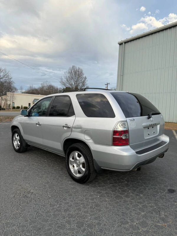 2005 Acura MDX