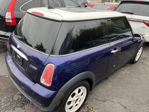 2005 MINI Cooper