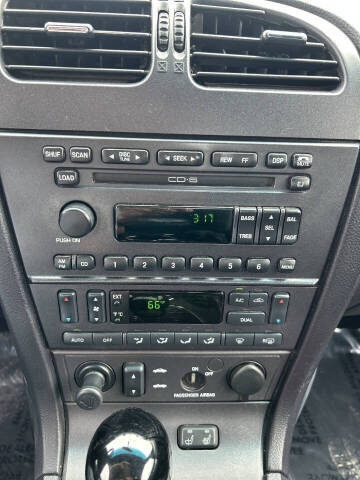 2003 Ford Thunderbird Deluxe