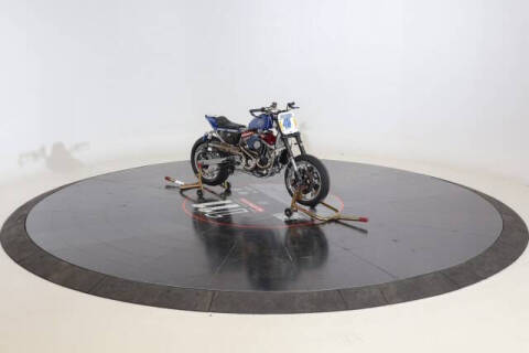 1997 Harley-Davidson Race Bike