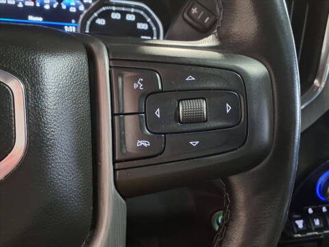 2022 GMC Sierra 2500HD