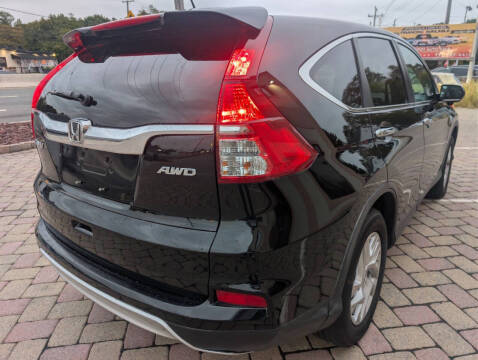 2015 Honda CR-V EX