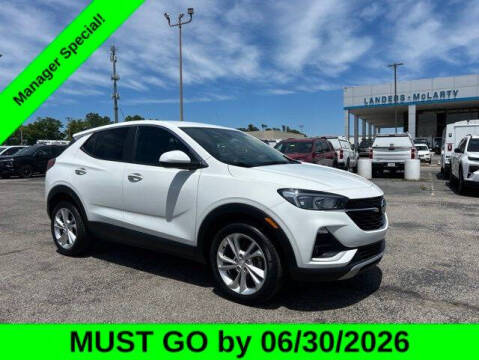 2023 Buick Encore GX Preferred