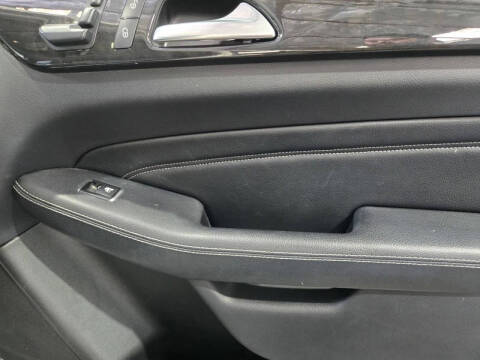 2015 Mercedes-Benz M-Class ML 350