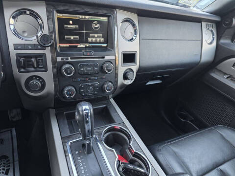 2015 Ford Expedition Limited