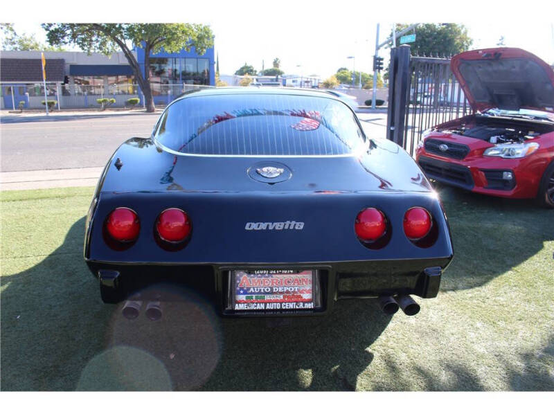1978 Chevrolet Corvette