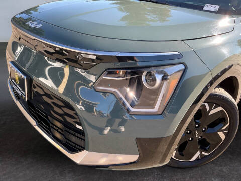 2023 Kia Niro EV Wind