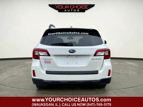 2015 Subaru Outback 2.5i Premium