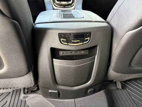 2019 Cadillac Escalade Premium Luxury