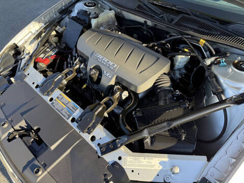 2005 Buick LaCrosse CXL