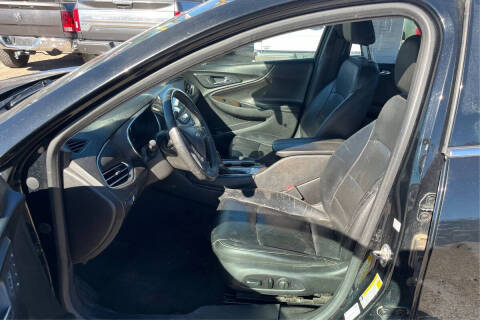 2017 Chevrolet Malibu Premier