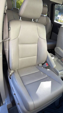 2014 Honda Odyssey