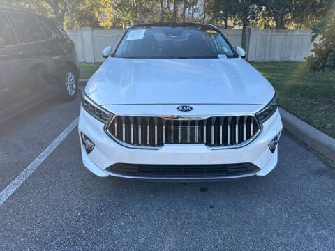 2020 Kia Cadenza Technology