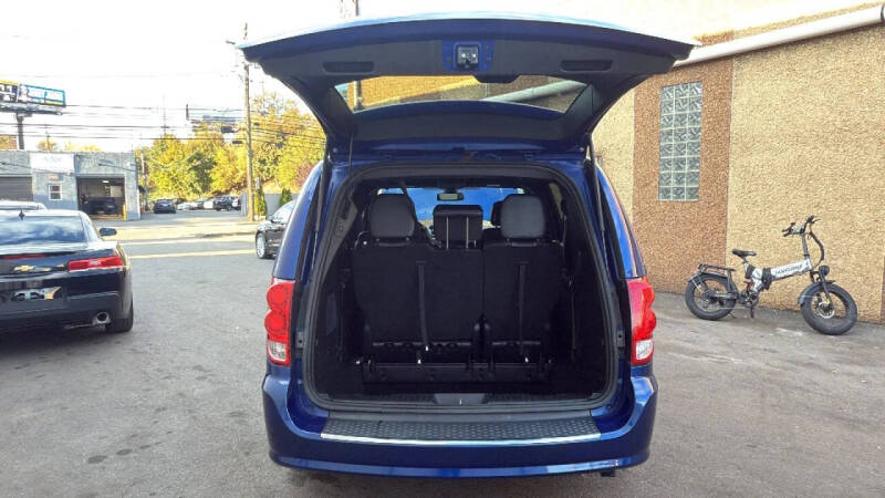 2020 Dodge Grand Caravan GT