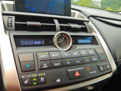 2016 Lexus NX 200t
