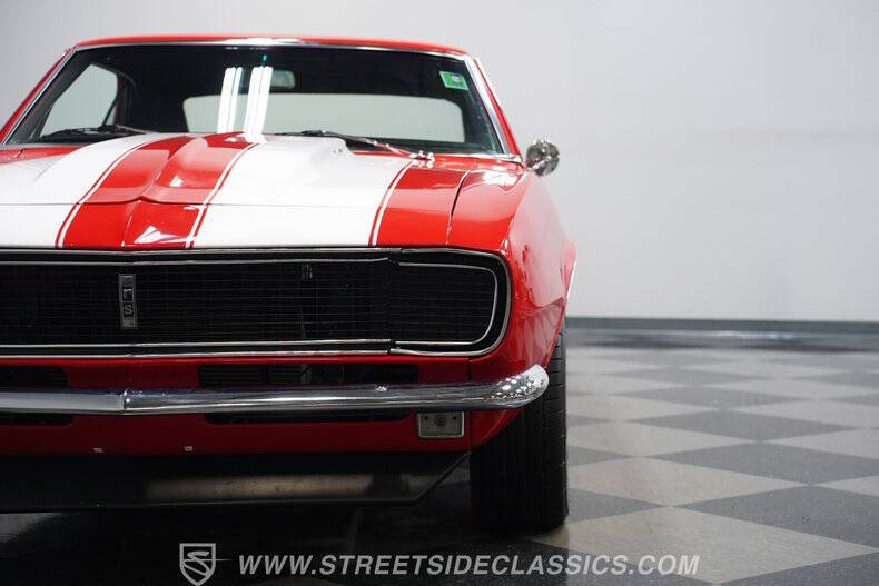 1967 Chevrolet Camaro