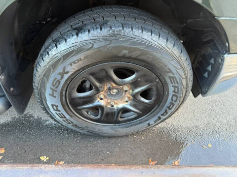 2012 Toyota Tundra Grade