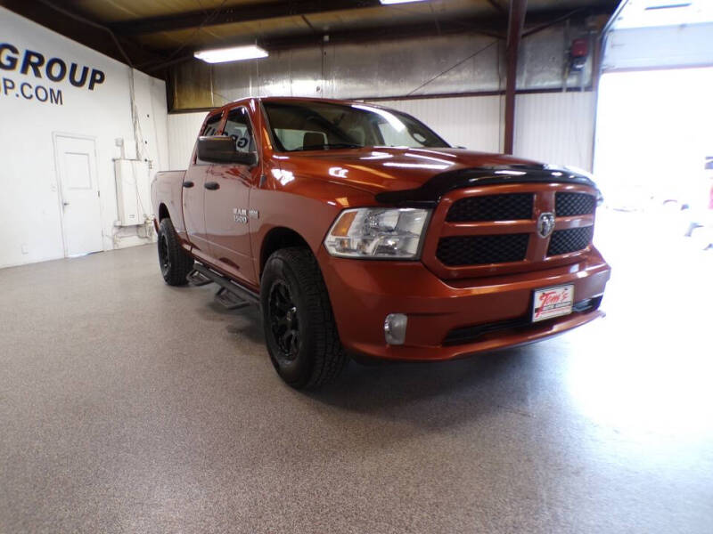 2013 RAM 1500 Express