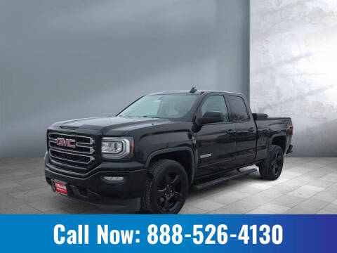 2018 GMC Sierra 1500