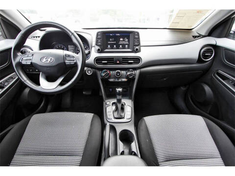 2021 Hyundai Kona SEL