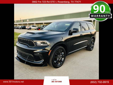 2021 Dodge Durango