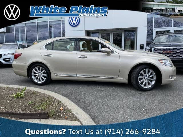 2012 Lexus LS 460