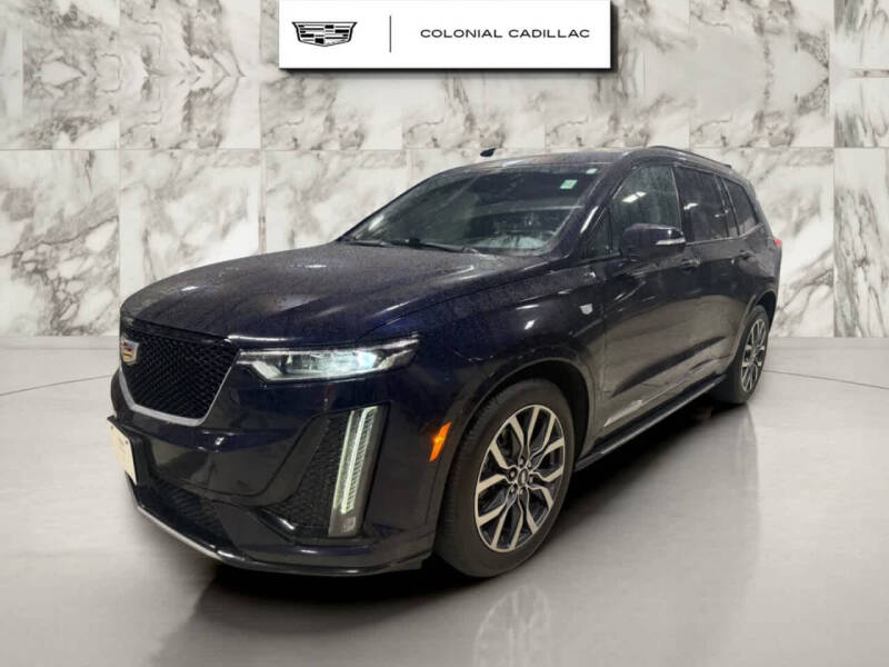 2021 Cadillac XT6 Sport