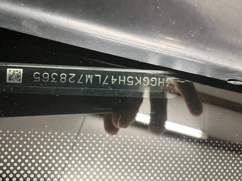 2020 Honda Fit LX