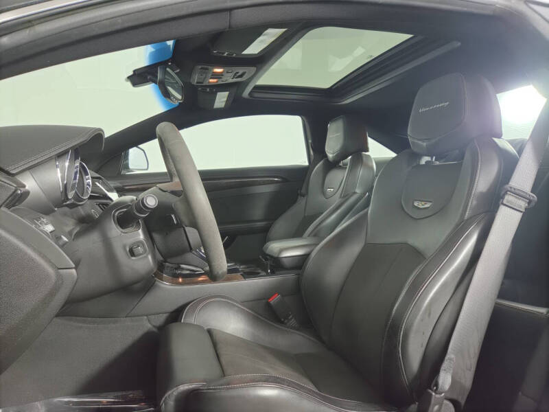 2013 Cadillac CTS-V