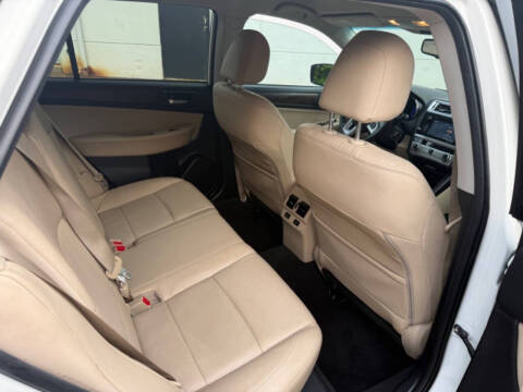 2016 Subaru Outback 2.5i Limited