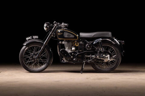 1953 Velocette Mac