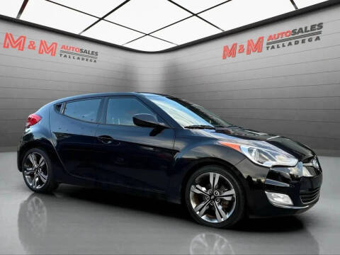 2017 Hyundai Veloster Value Edition