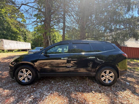 2016 Chevrolet Traverse LT