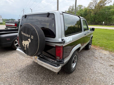 1985 Ford Bronco II XLT